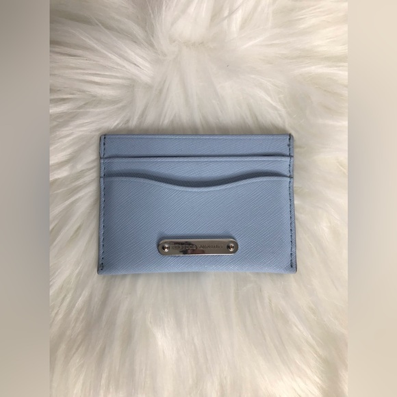 Rebecca Minkoff Handbags - Rebecca Minkoff Card Holder Wallet - Blue